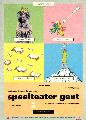 Theatre 34 Speeltheater Gent, 1992, 63x88, 20euro.JPG
